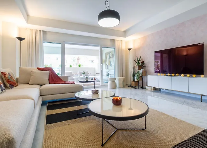 Apartmán Banus - Playas Del Duque Luxury