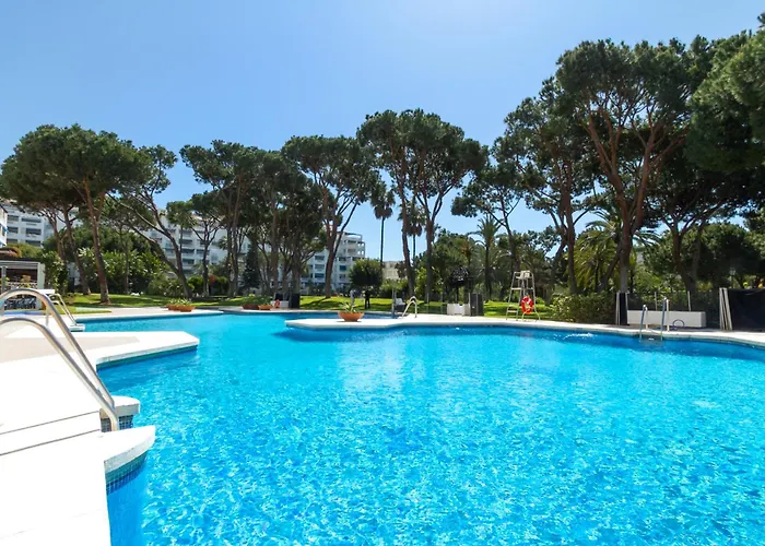 Apartmán Banus - Playas Del Duque Luxury *