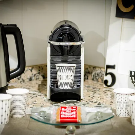 דירה Banus - Playas Del Duque Luxury מארבלה