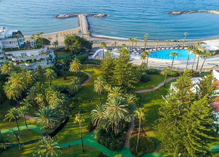 Banus - Playas Del Duque Luxury Appartement