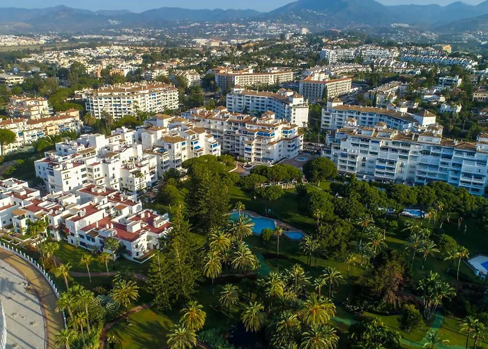 Banus - Playas Del Duque Luxury Appartement Marbella