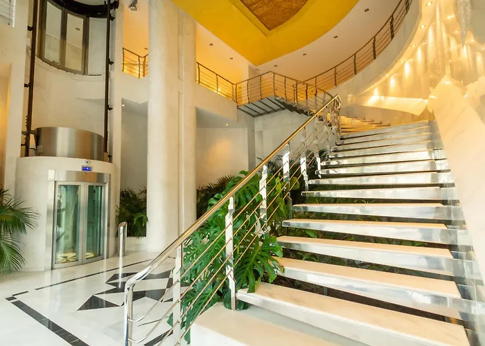 Banus - Playas Del Duque Luxury Appartement *