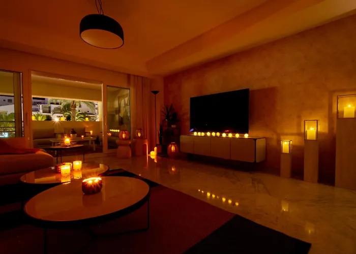 Banus - Playas Del Duque Luxury *