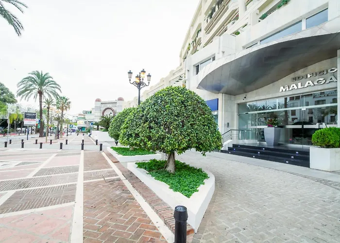 Appartement Banus - Playas Del Duque Luxury Marbella