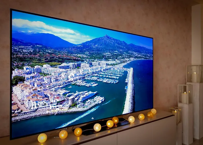 Banus - Playas Del Duque Luxury Appartement Marbella