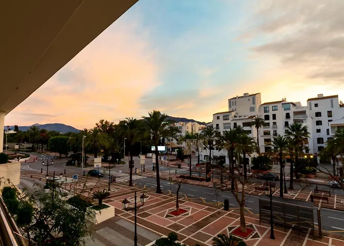 Appartement Banus - Playas Del Duque Luxury