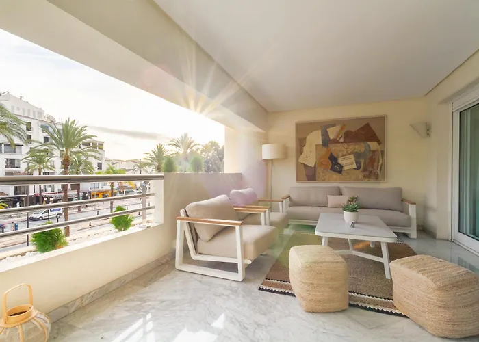 Appartement Banus - Playas Del Duque Luxury *