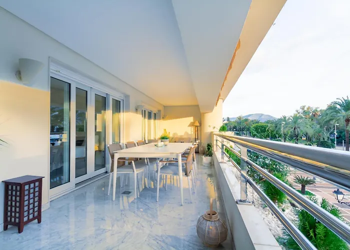 Banus - Playas Del Duque Luxury Appartement