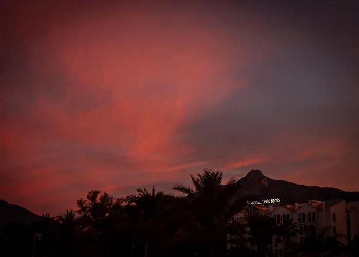 Banus - Playas Del Duque Luxury Appartement Marbella