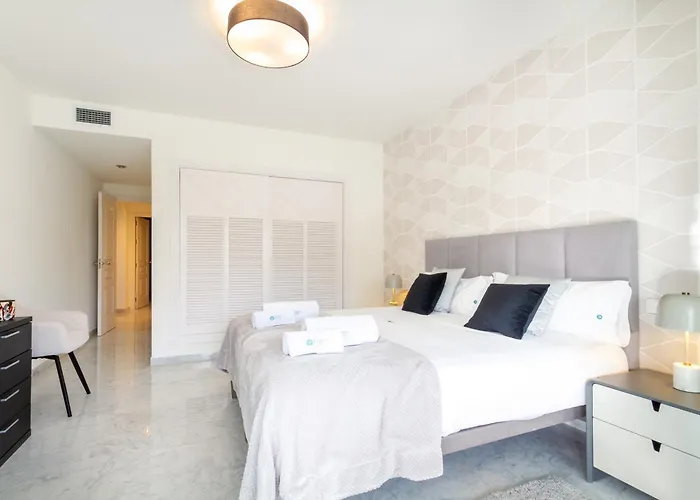 Appartement Banus - Playas Del Duque Luxury *