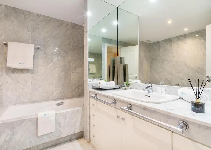 Appartement Banus - Playas Del Duque Luxury