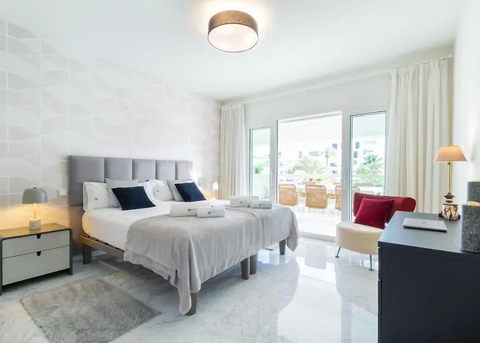 Appartement Banus - Playas Del Duque Luxury *
