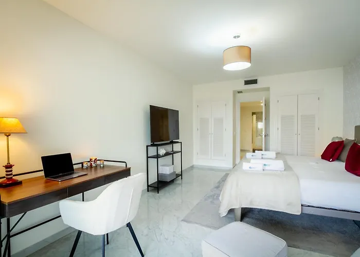 Banus - Playas Del Duque Luxury Appartement