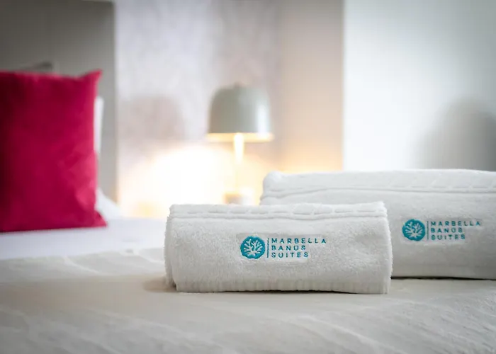 Banus - Playas Del Duque Luxury Appartement *