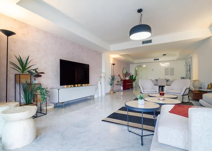 Banus - Playas Del Duque Luxury Appartement *
