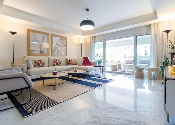 Banus - Playas Del Duque Luxury Appartement *