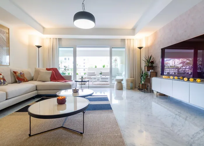 Banus - Playas Del Duque Luxury