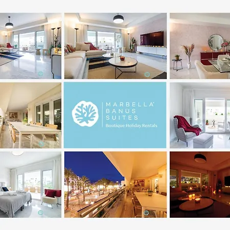 Banus - Playas Del Duque Luxury Apartment *