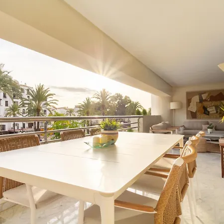 Apartment Banus - Playas Del Duque Luxury