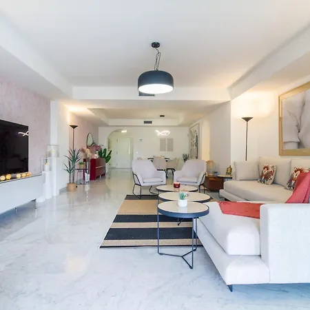 Banus - Playas Del Duque Luxury Apartment