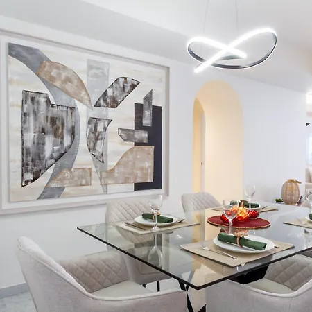 Apartment Banus - Playas Del Duque Luxury *