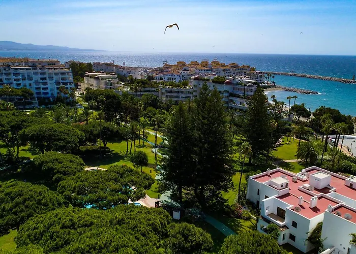 Banus - Playas Del Duque Luxury Μαρμπέλλα