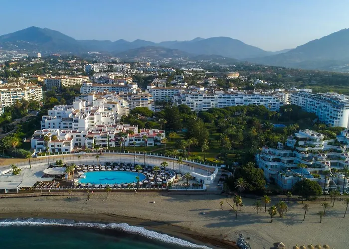 Banus - Playas Del Duque Luxury Μαρμπέλλα