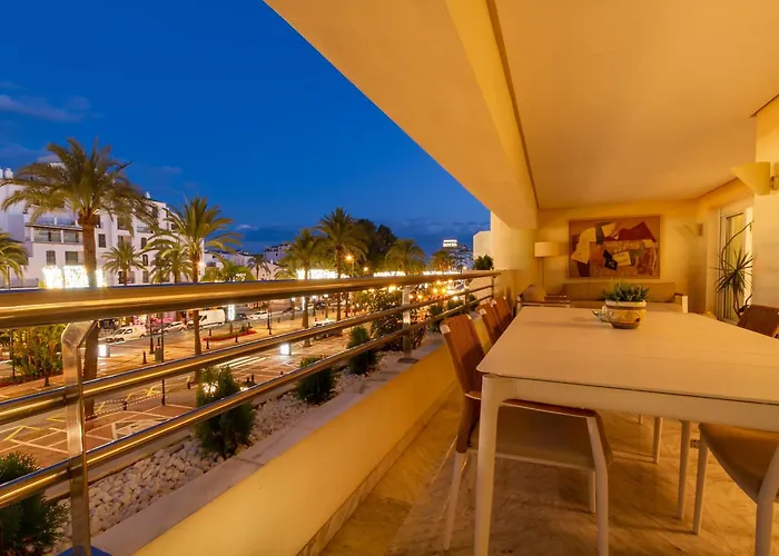 Banus - Playas Del Duque Luxury