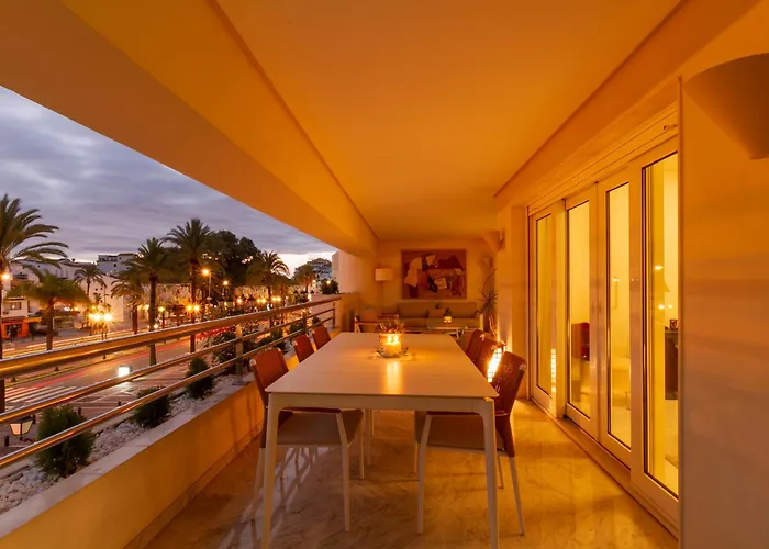 Banus - Playas Del Duque Luxury Διαμέρισμα Μαρμπέλλα