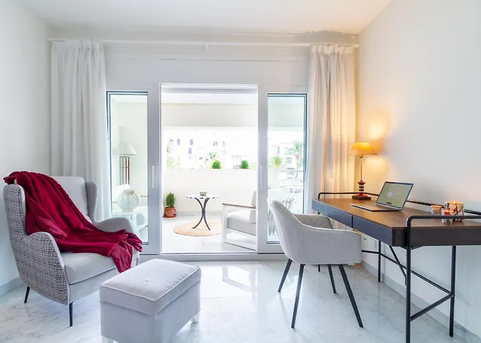 Banus - Playas Del Duque Luxury Διαμέρισμα Μαρμπέλλα
