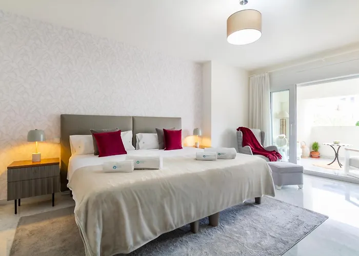 Banus - Playas Del Duque Luxury