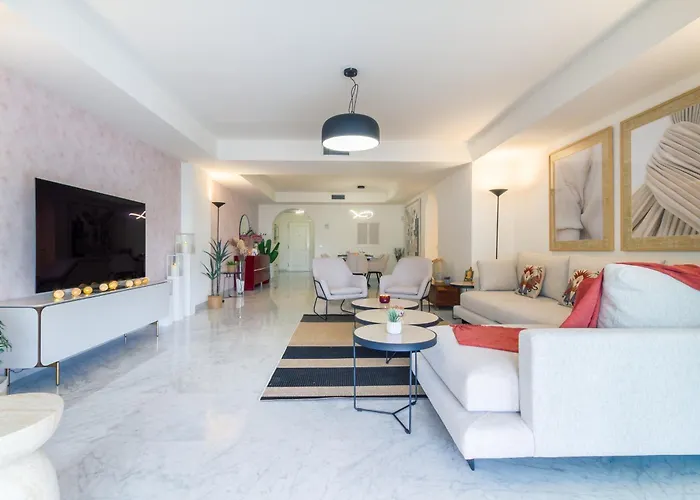 Banus - Playas Del Duque Luxury Διαμέρισμα